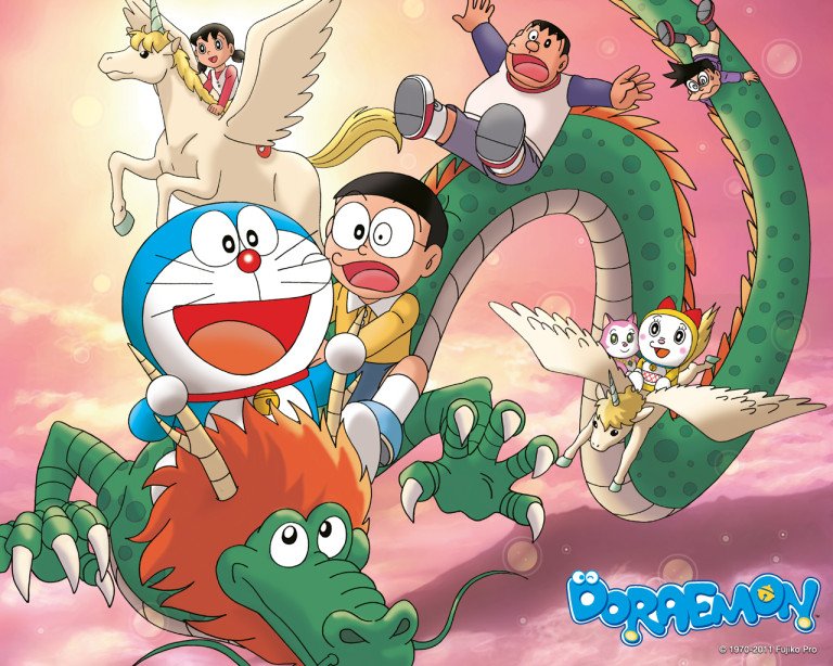 Doraemon wallpaper 18