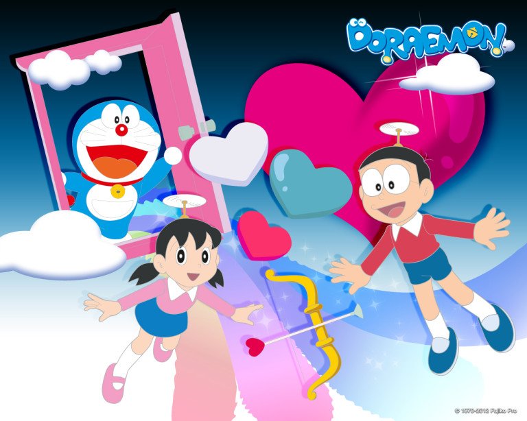 Doraemon wallpaper 19