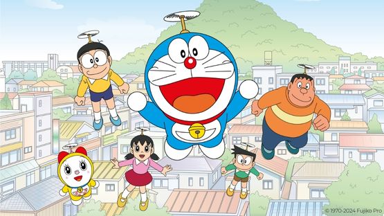 Tres décadas de aventuras con Doraemon